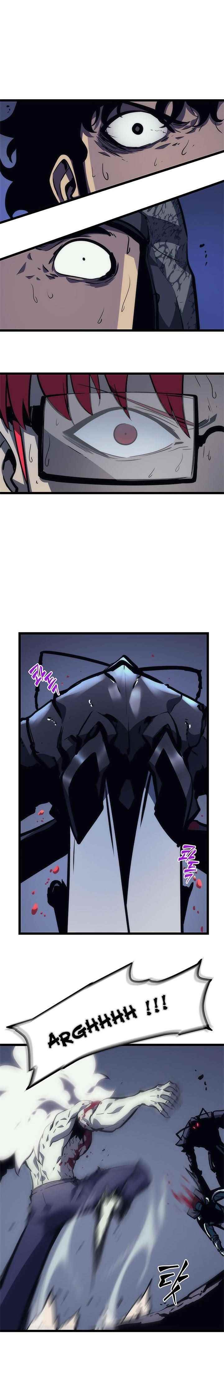 Read Solo Leveling scan Manga Online