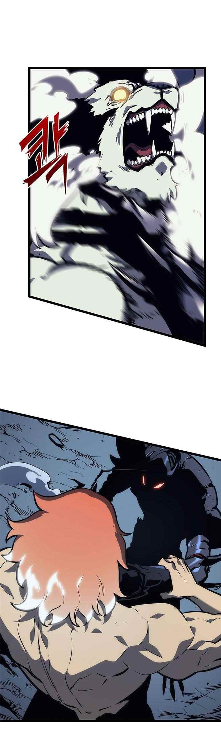 Read Solo Leveling scan Manga Online