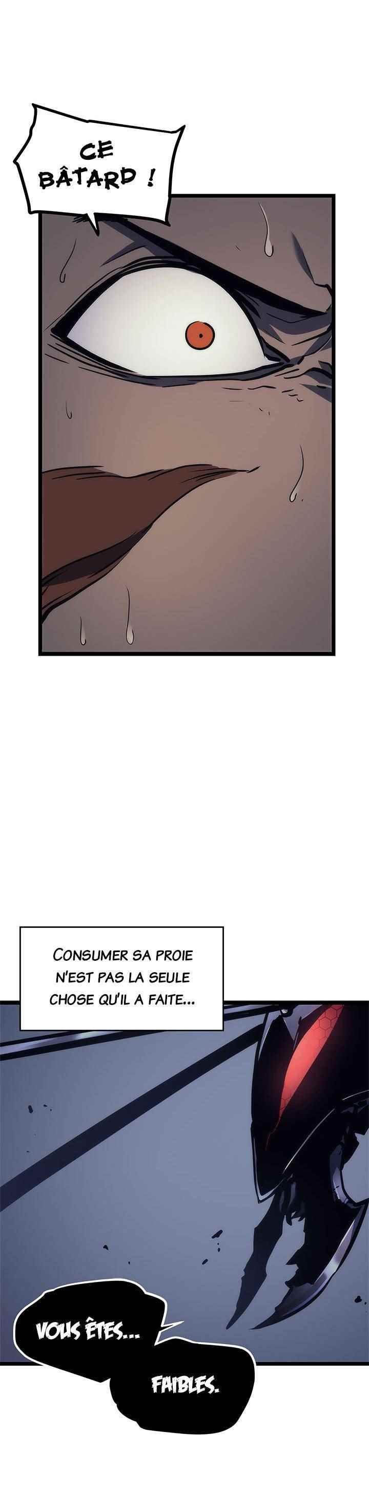 Read Solo Leveling scan Manga Online