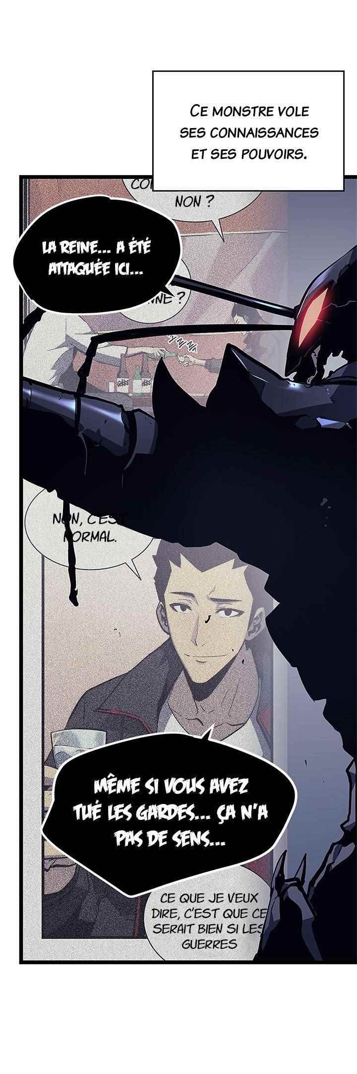 Read Solo Leveling scan Manga Online