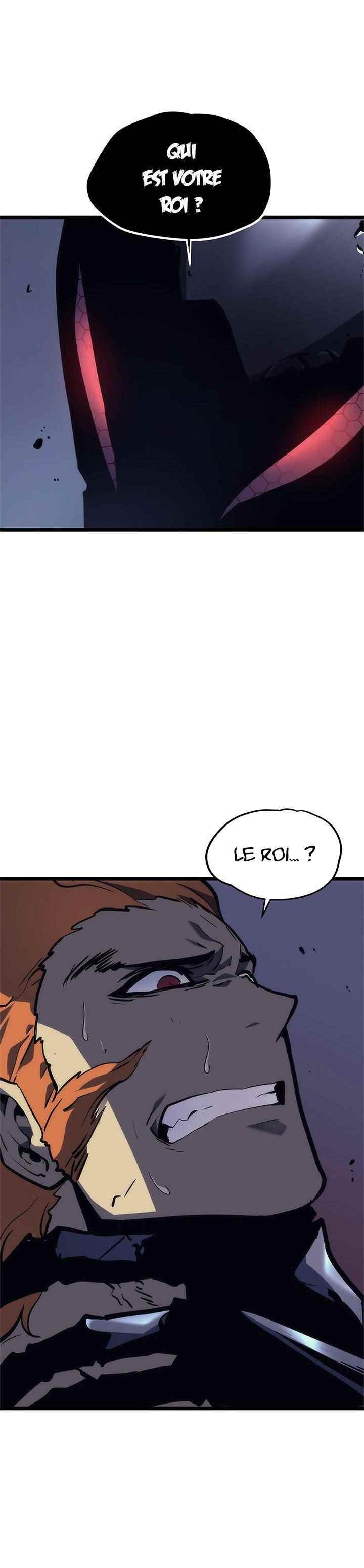 Read Solo Leveling scan Manga Online