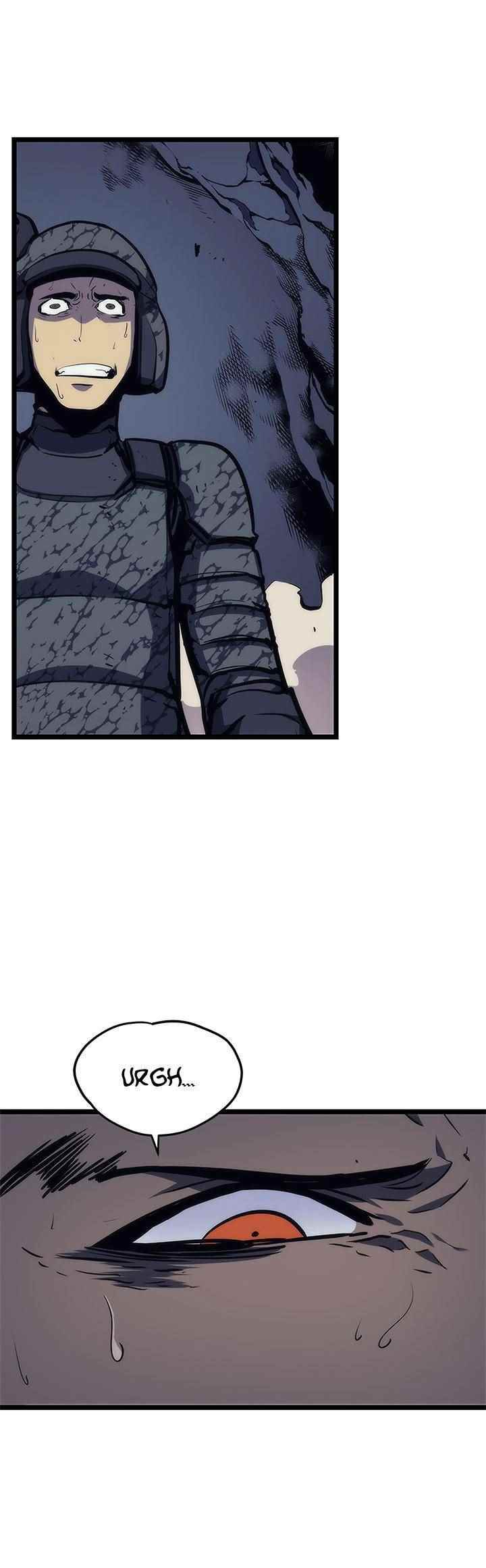 Read Solo Leveling scan Manga Online