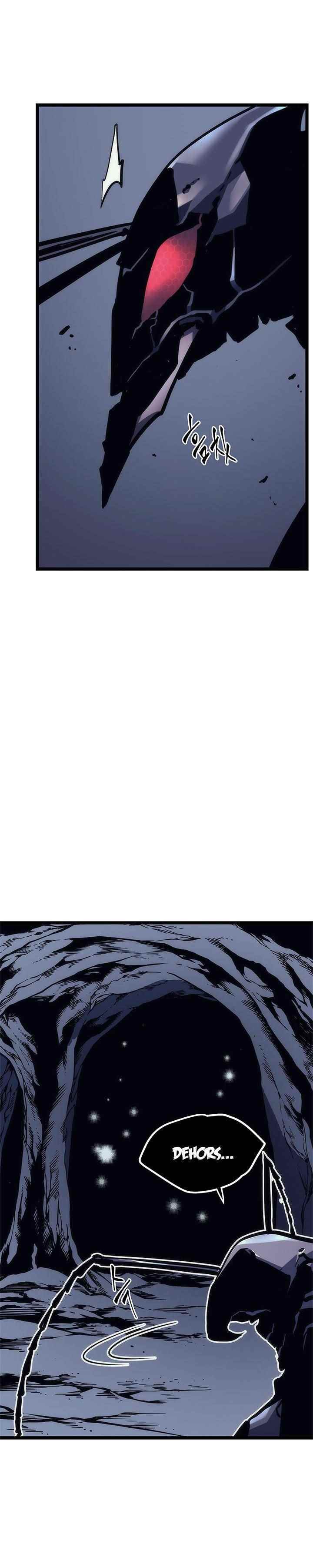 Read Solo Leveling scan Manga Online