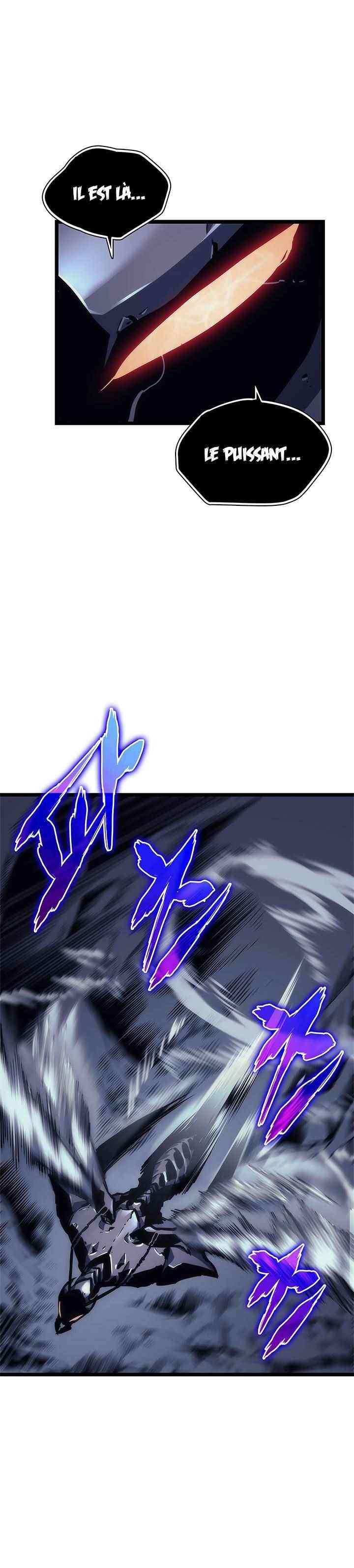Read Solo Leveling scan Manga Online