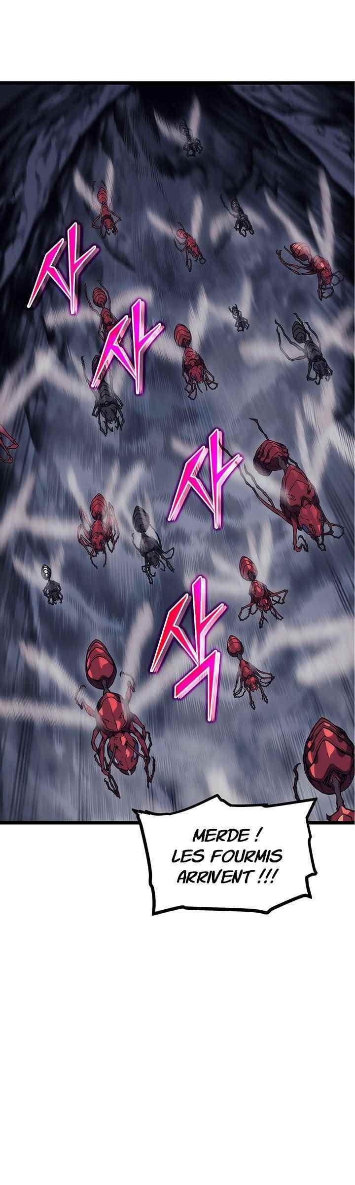 Read Solo Leveling scan Manga Online