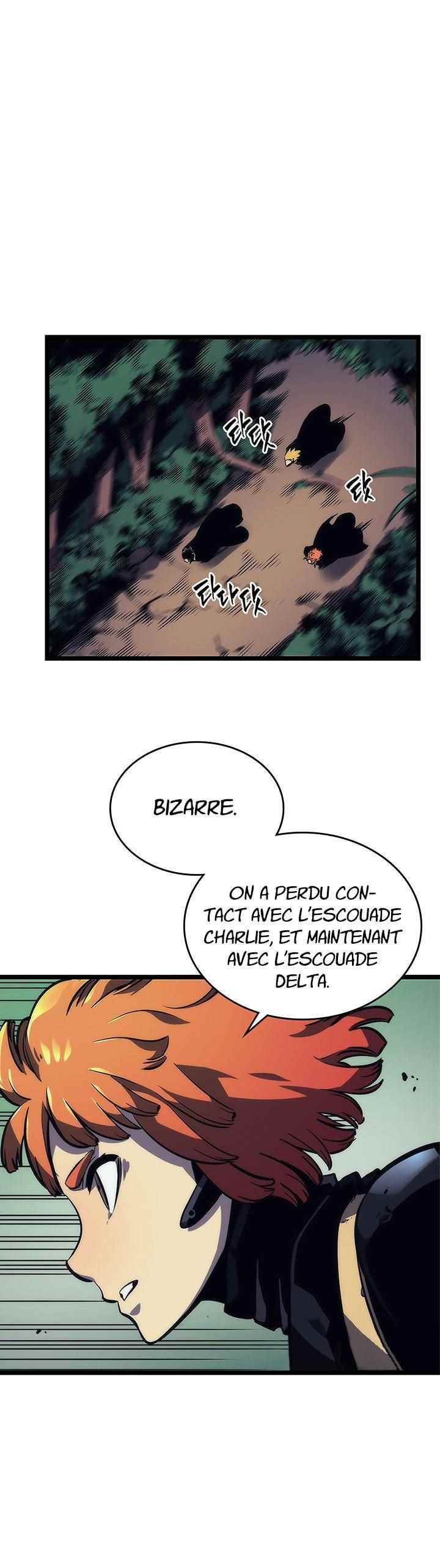 Read Solo Leveling scan Manga Online