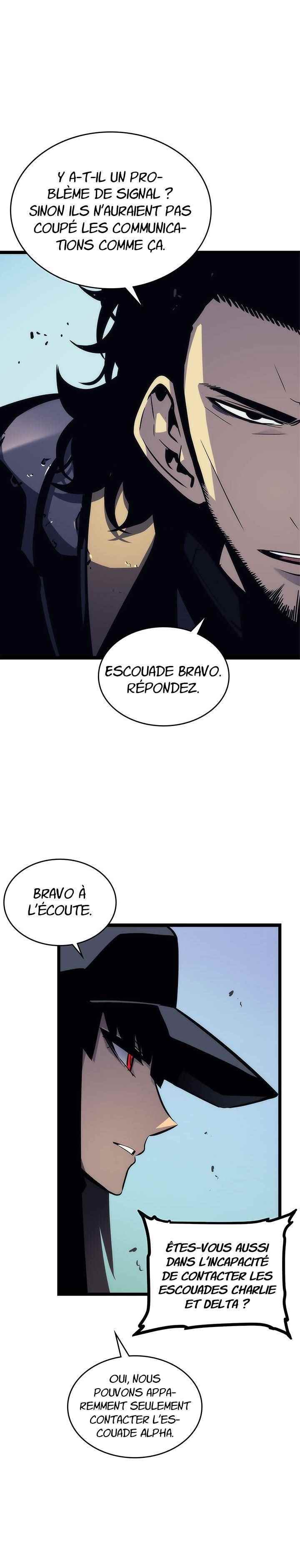 Read Solo Leveling scan Manga Online