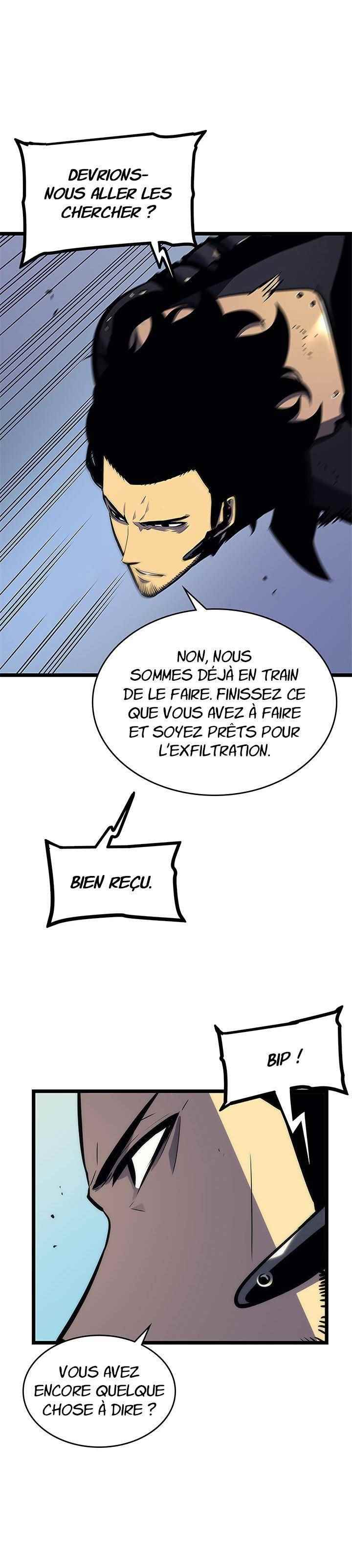 Read Solo Leveling scan Manga Online
