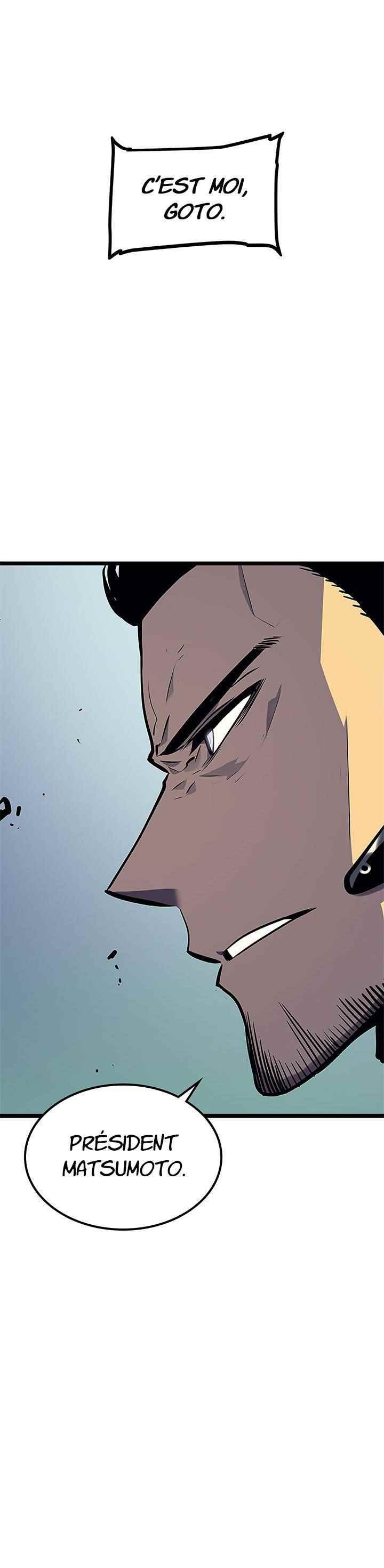 Read Solo Leveling scan Manga Online