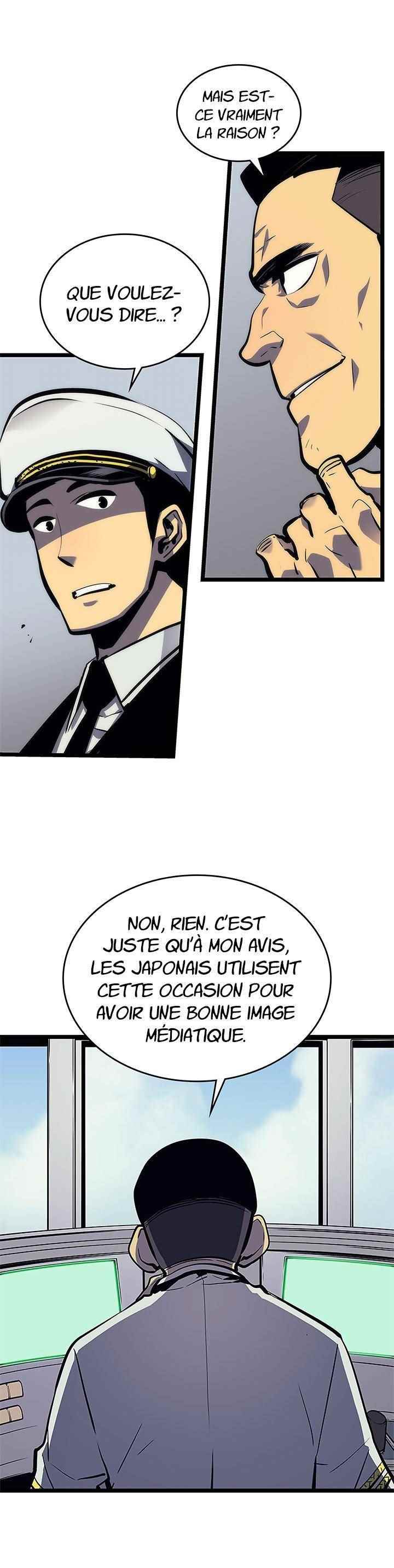 Read Solo Leveling scan Manga Online