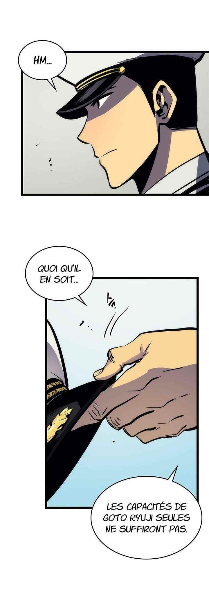 Read Solo Leveling scan Manga Online