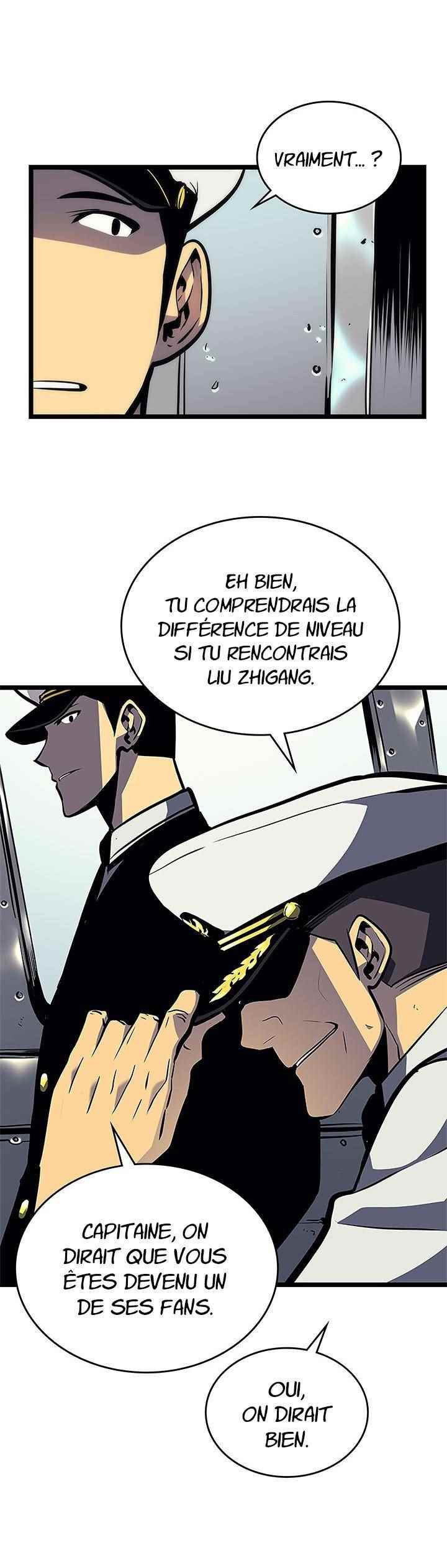 Read Solo Leveling scan Manga Online