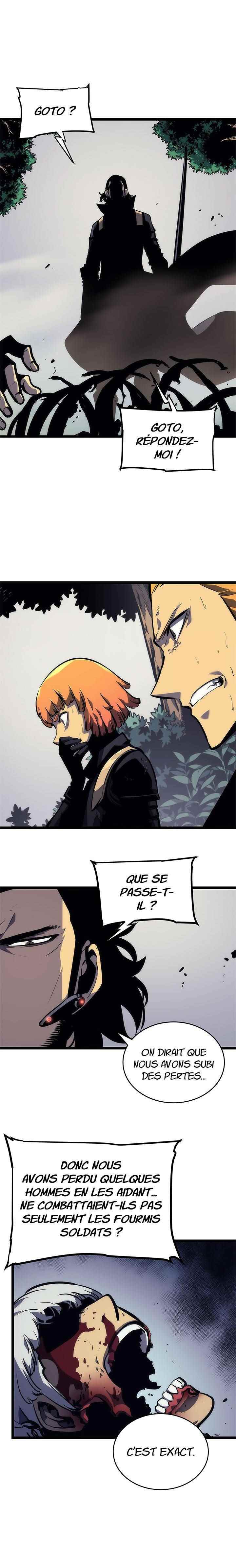 Read Solo Leveling scan Manga Online