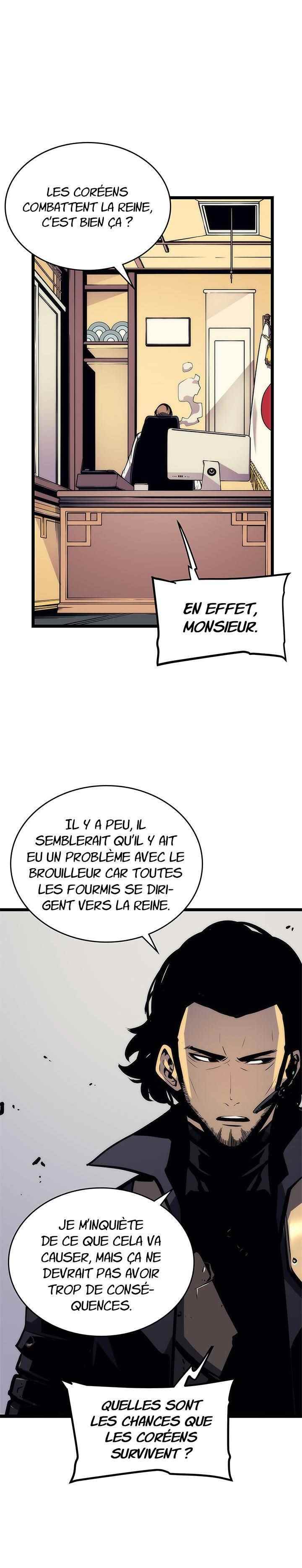 Read Solo Leveling scan Manga Online