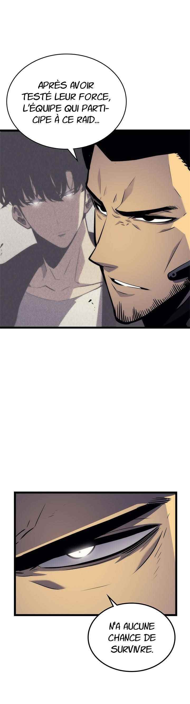 Read Solo Leveling scan Manga Online