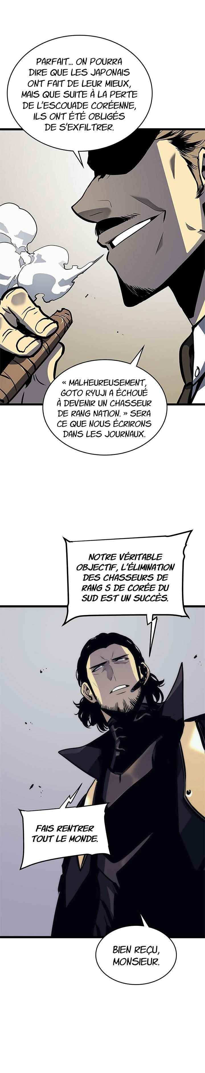 Read Solo Leveling scan Manga Online