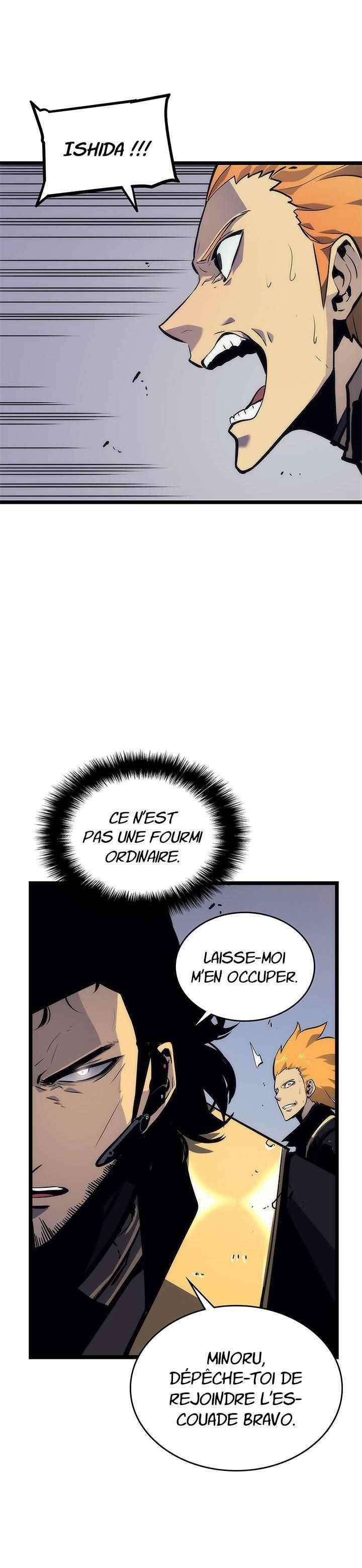 Read Solo Leveling scan Manga Online