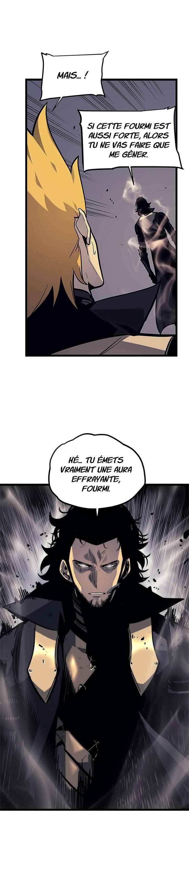 Read Solo Leveling scan Manga Online