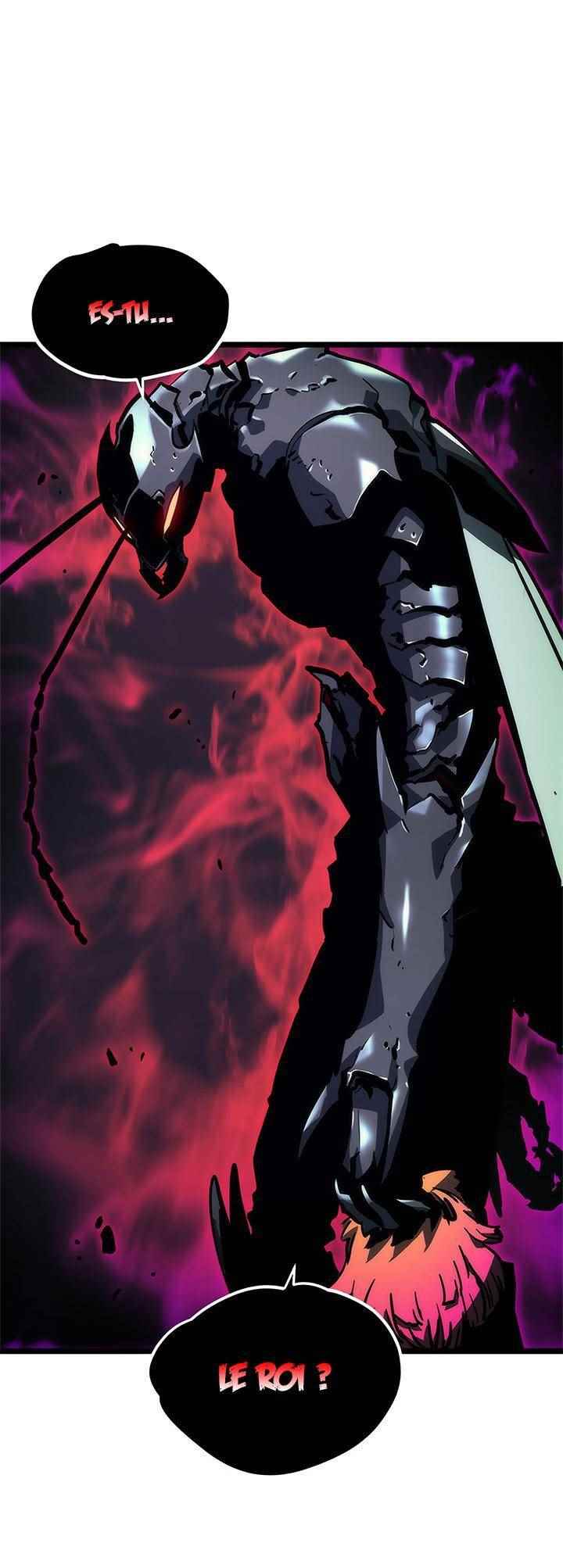 Read Solo Leveling scan Manga Online