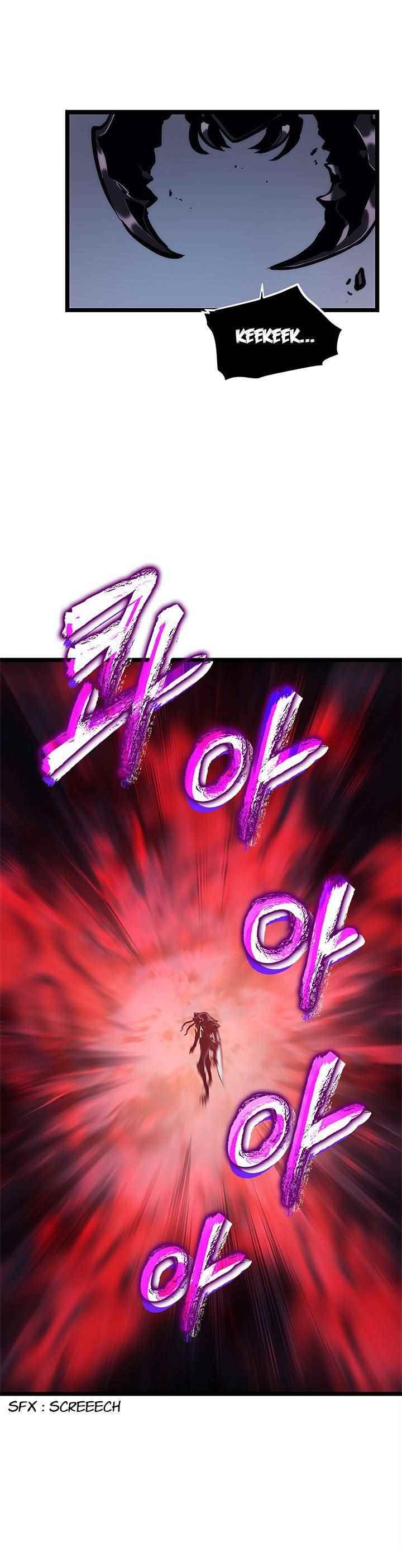 Read Solo Leveling scan Manga Online