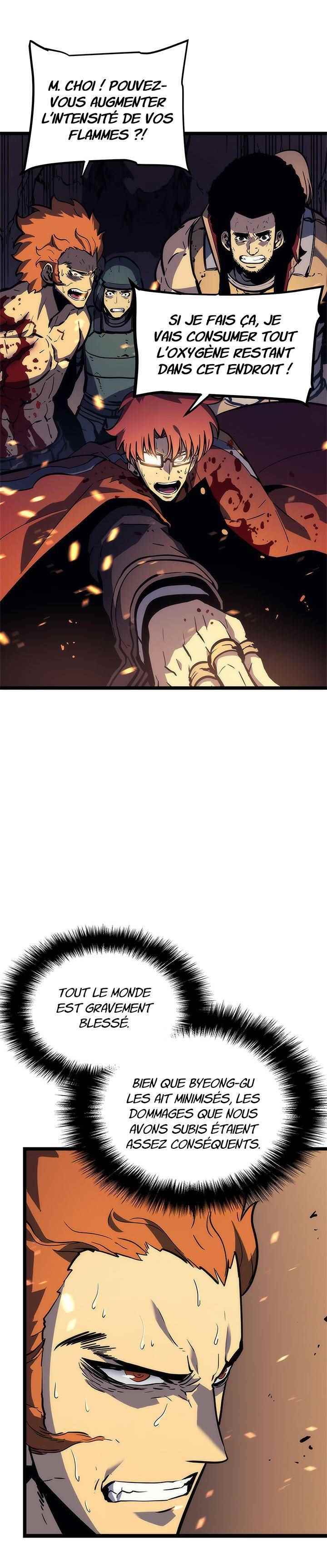 Read Solo Leveling scan Manga Online