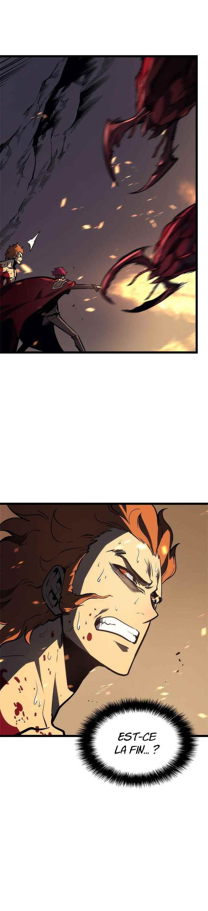 Read Solo Leveling scan Manga Online