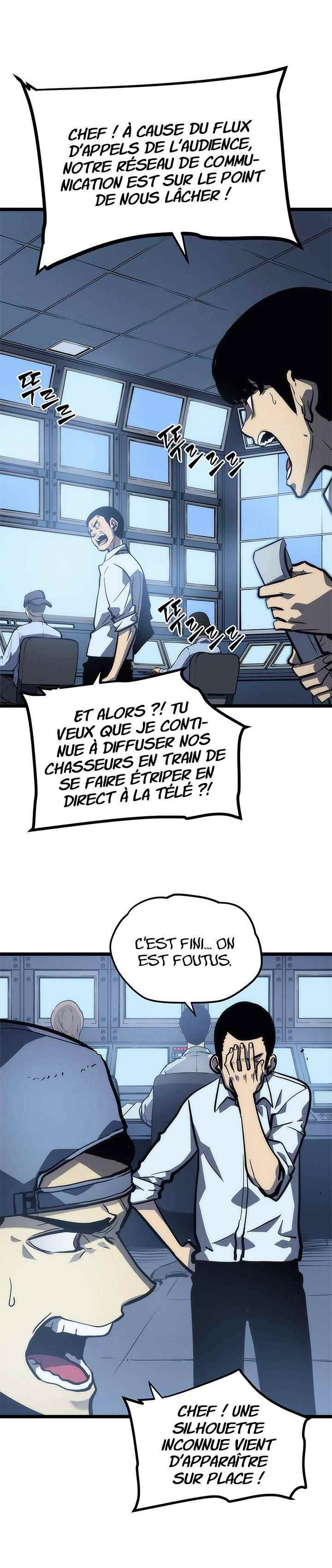 Read Solo Leveling scan Manga Online