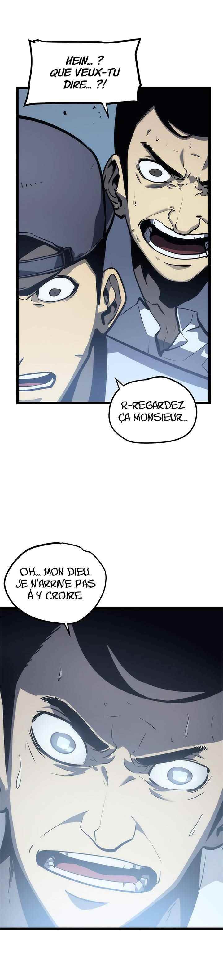 Read Solo Leveling scan Manga Online