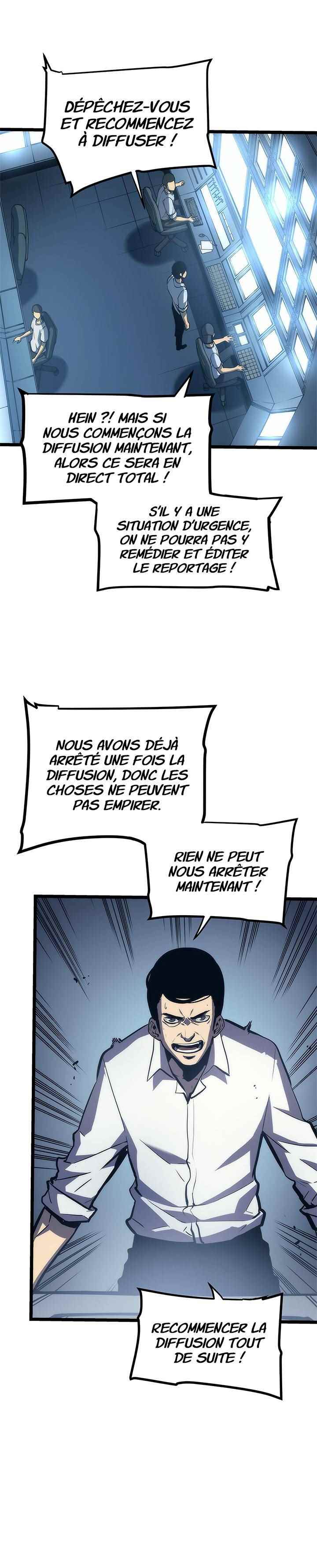 Read Solo Leveling scan Manga Online
