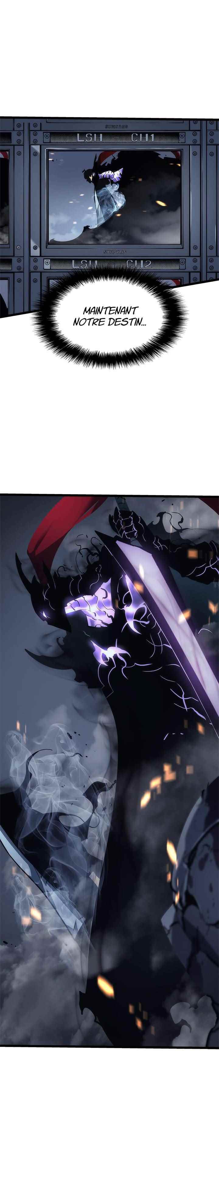 Read Solo Leveling scan Manga Online