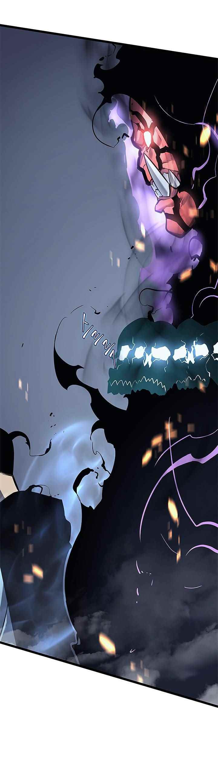 Read Solo Leveling scan Manga Online