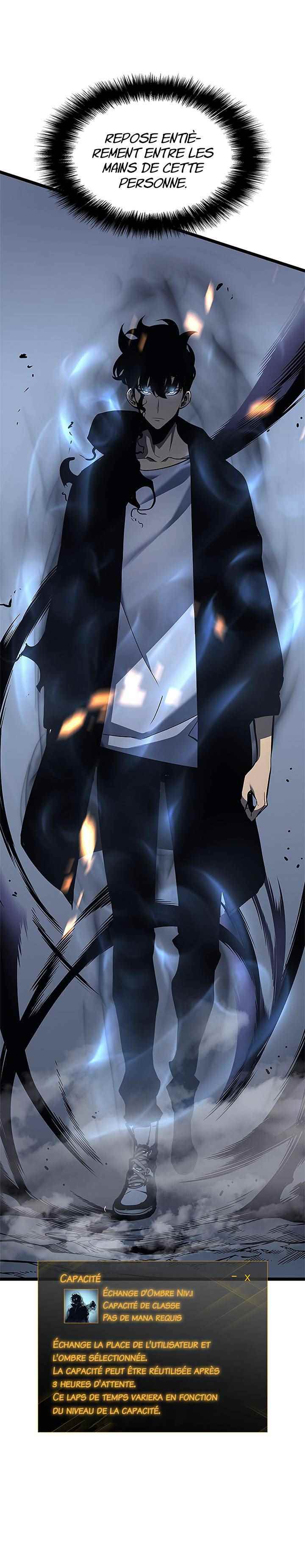 Read Solo Leveling scan Manga Online
