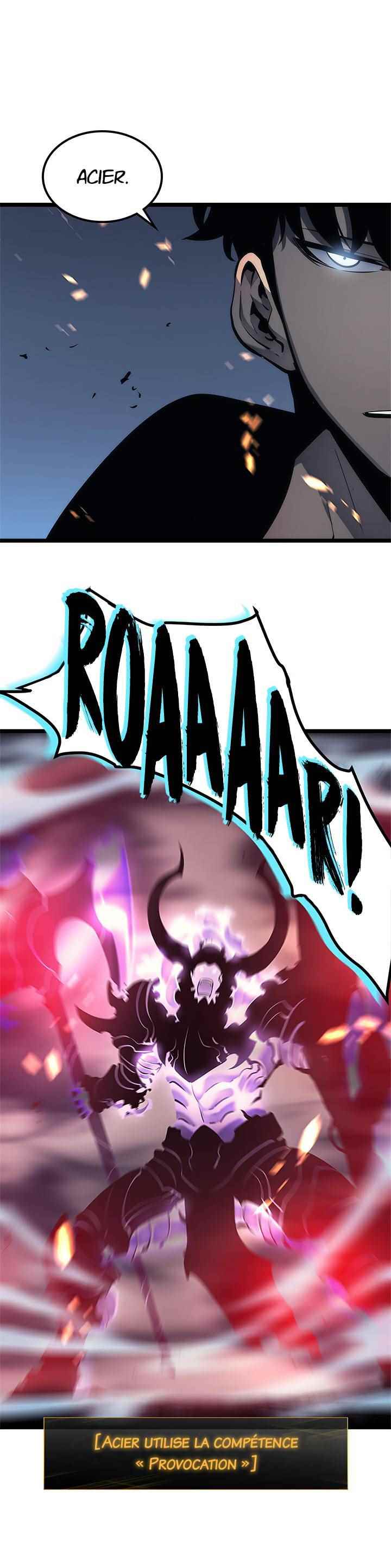Read Solo Leveling scan Manga Online