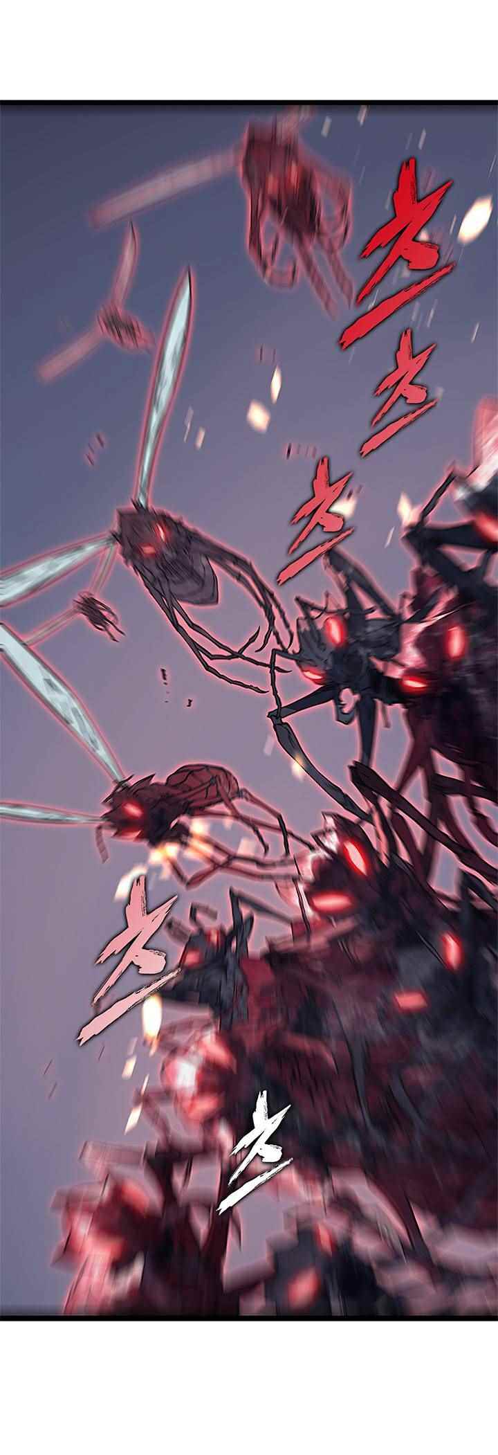 Read Solo Leveling scan Manga Online
