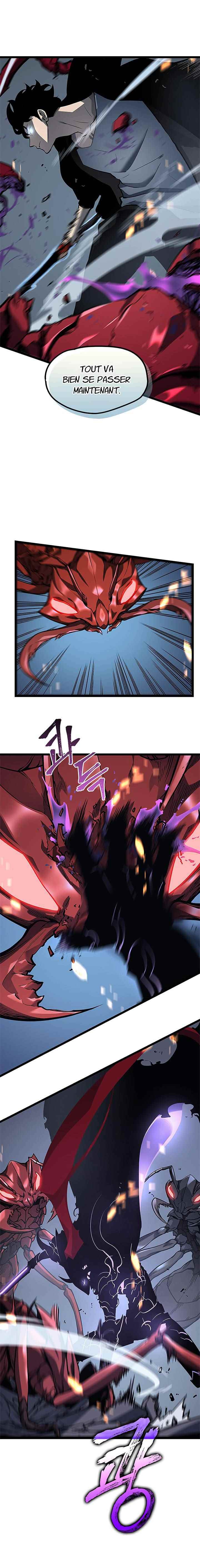 Read Solo Leveling scan Manga Online