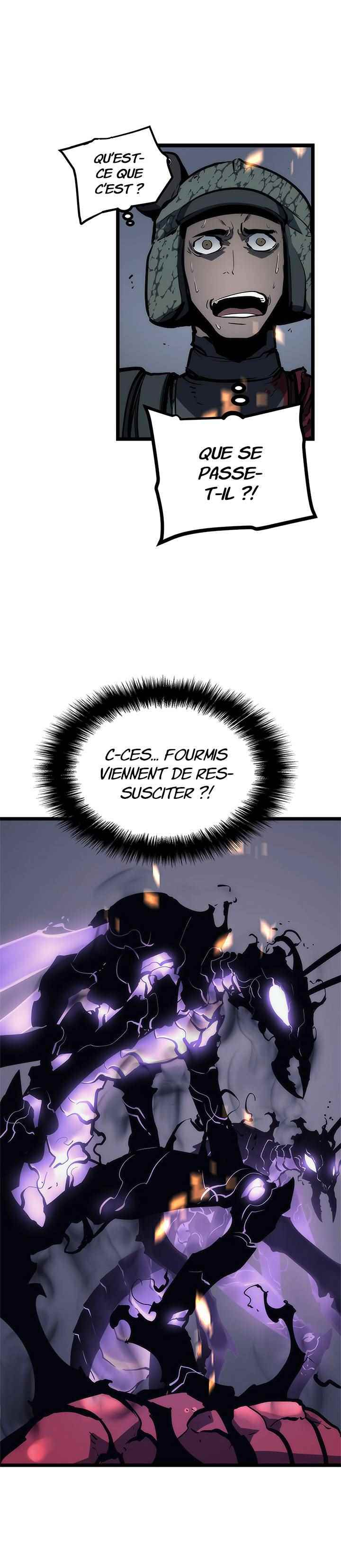 Read Solo Leveling scan Manga Online