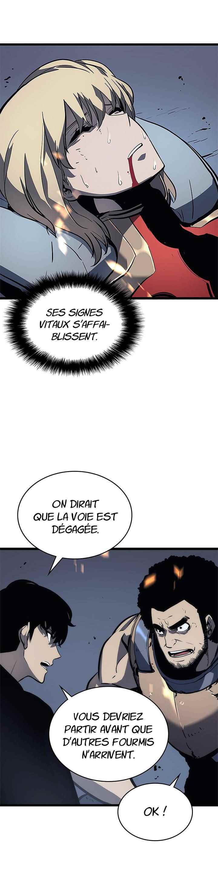 Read Solo Leveling scan Manga Online