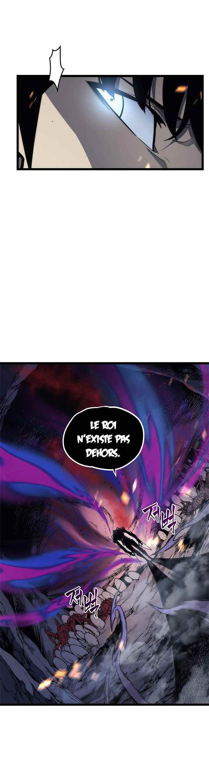Read Solo Leveling scan Manga Online