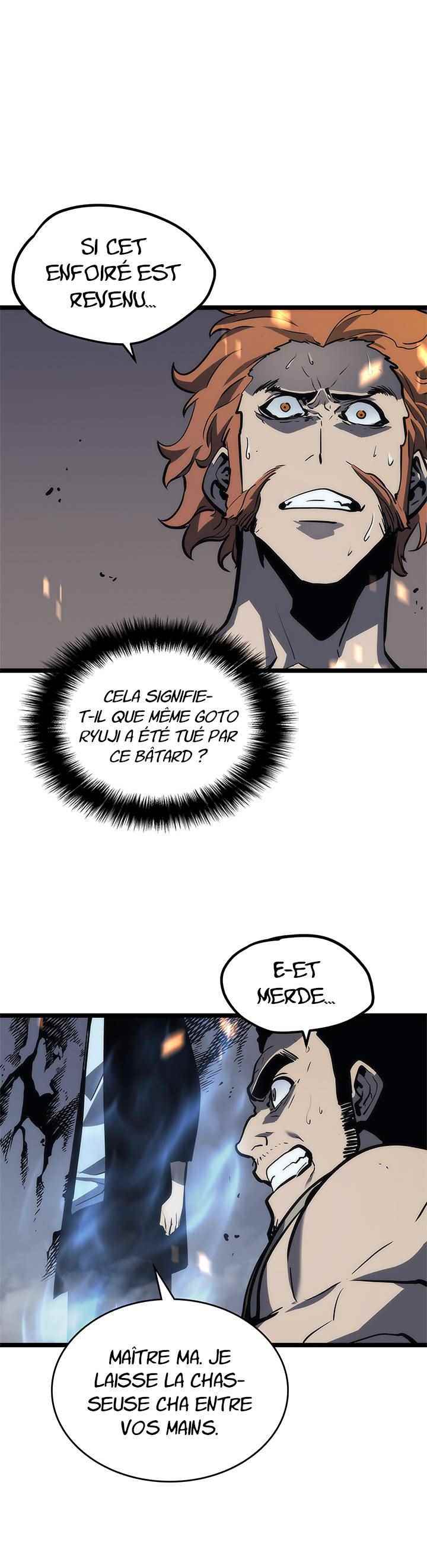 Read Solo Leveling scan Manga Online
