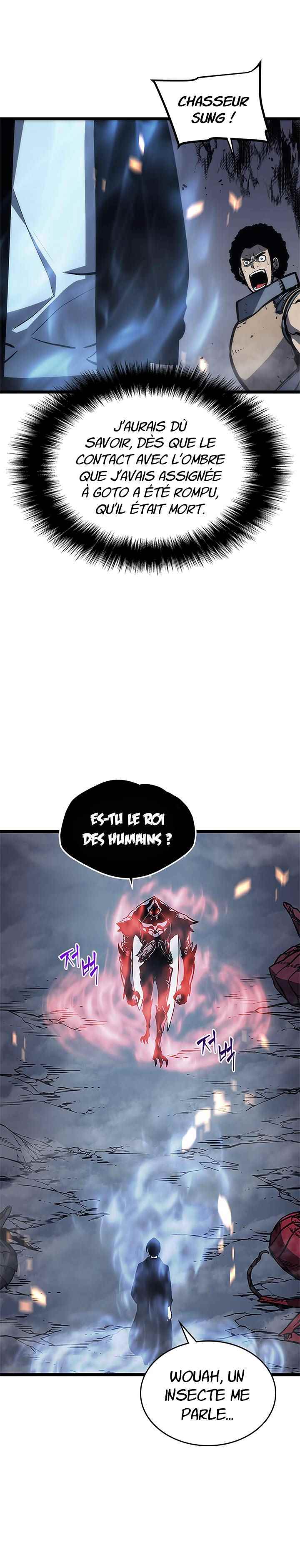 Read Solo Leveling scan Manga Online