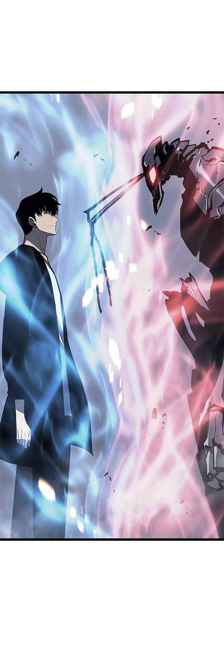 Read Solo Leveling scan Manga Online