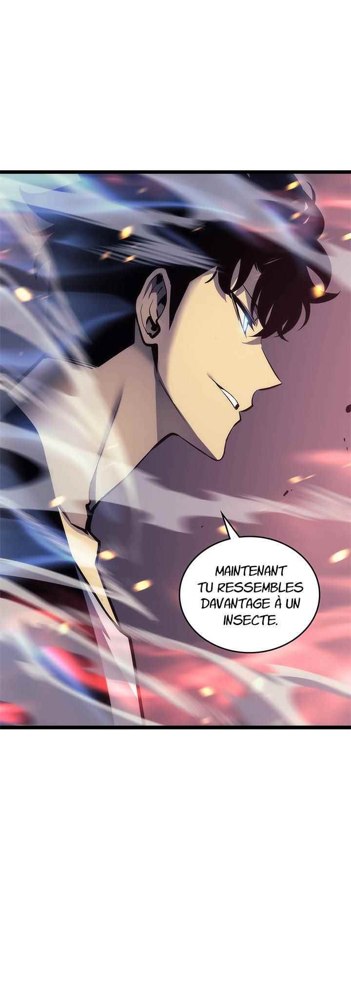Read Solo Leveling scan Manga Online
