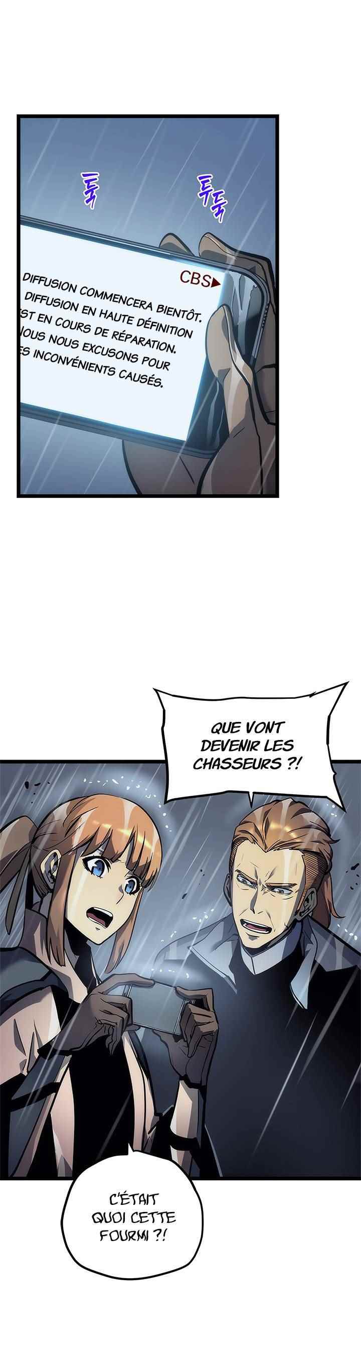 Read Solo Leveling scan Manga Online