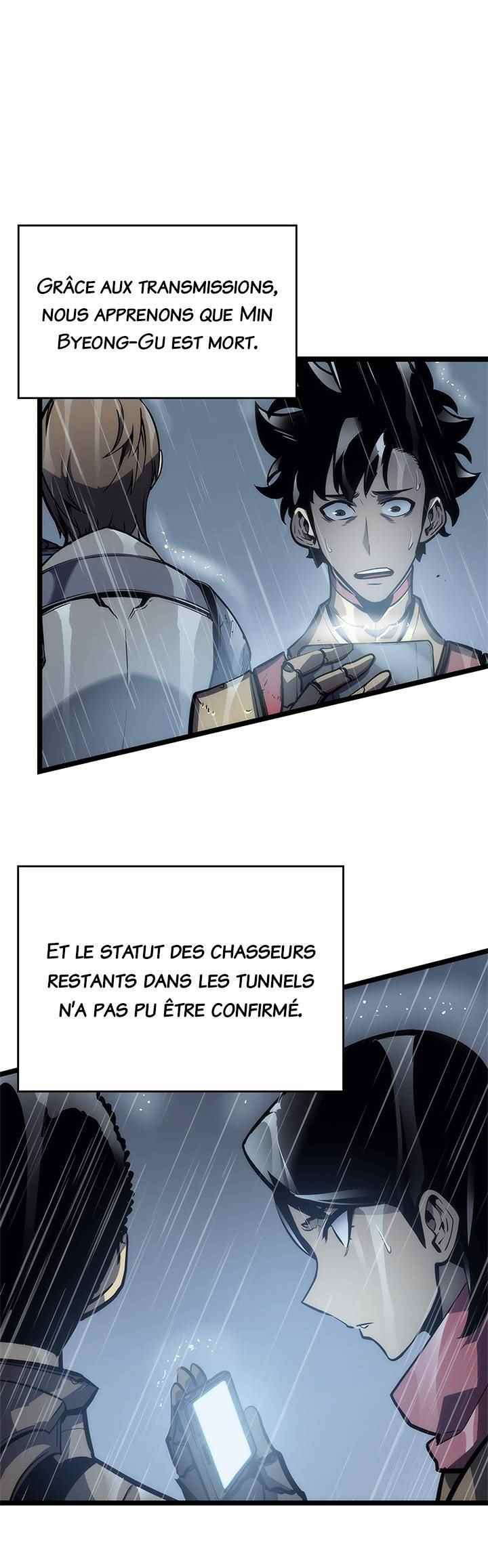 Read Solo Leveling scan Manga Online