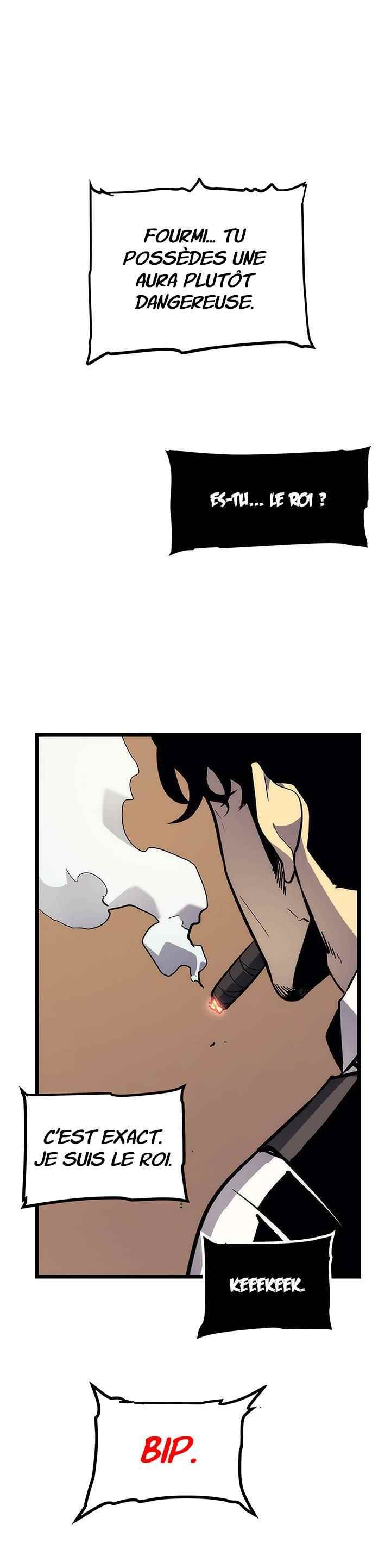 Read Solo Leveling scan Manga Online
