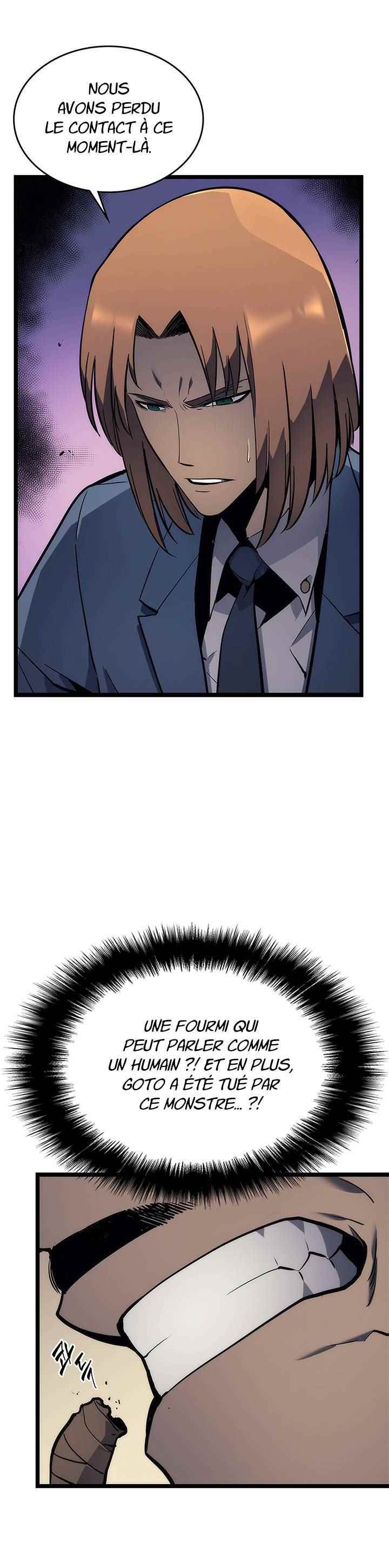 Read Solo Leveling scan Manga Online