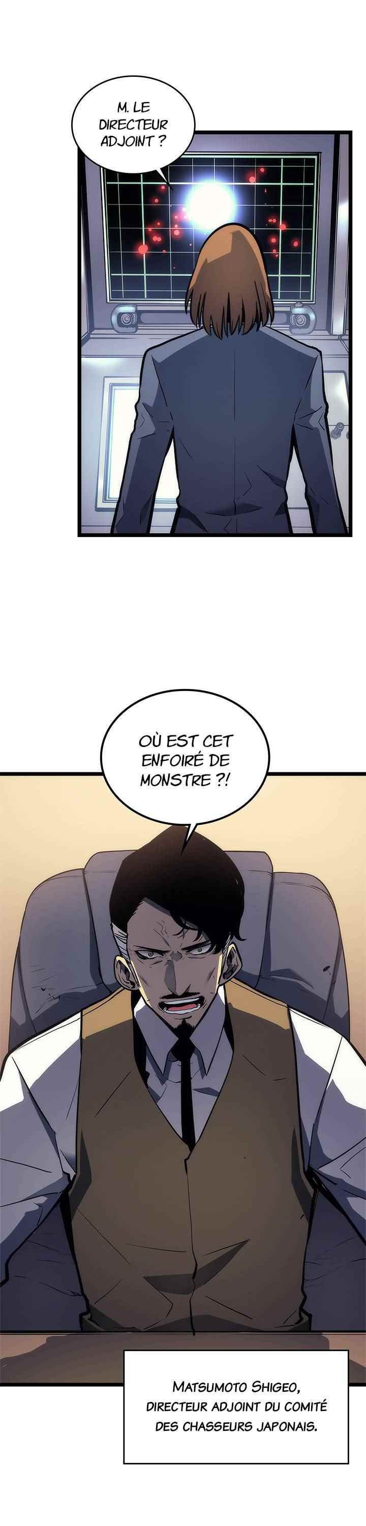 Read Solo Leveling scan Manga Online