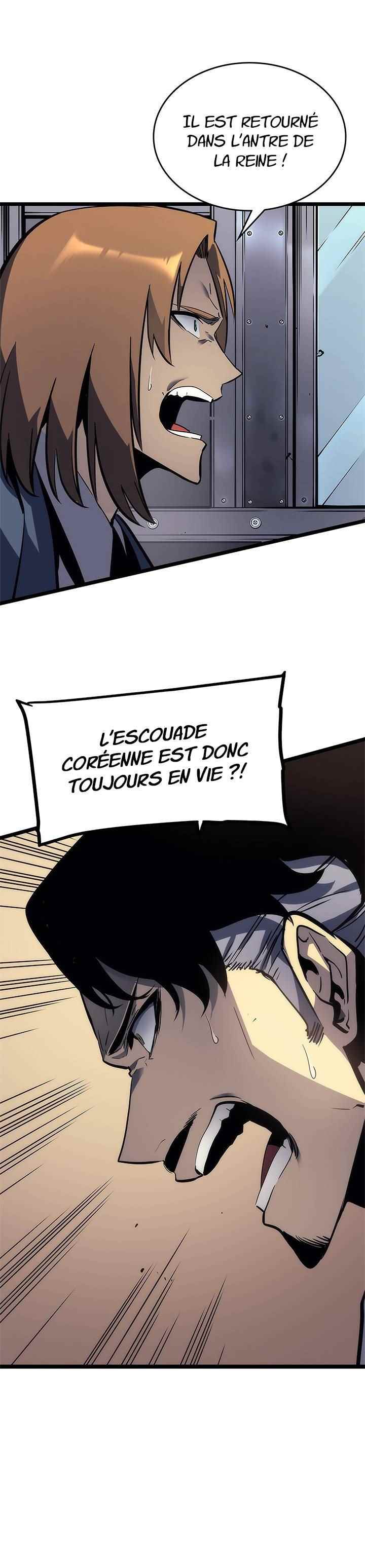 Read Solo Leveling scan Manga Online