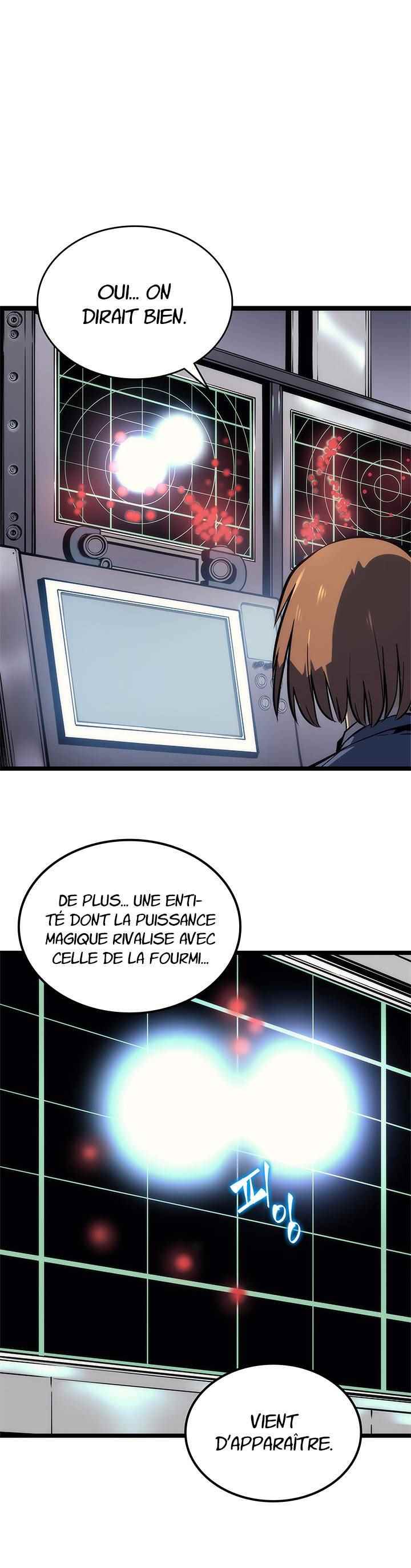Read Solo Leveling scan Manga Online