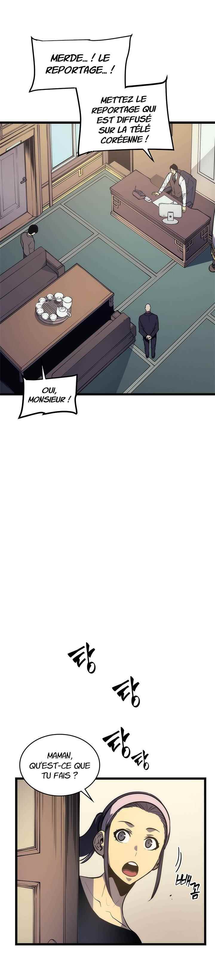 Read Solo Leveling scan Manga Online